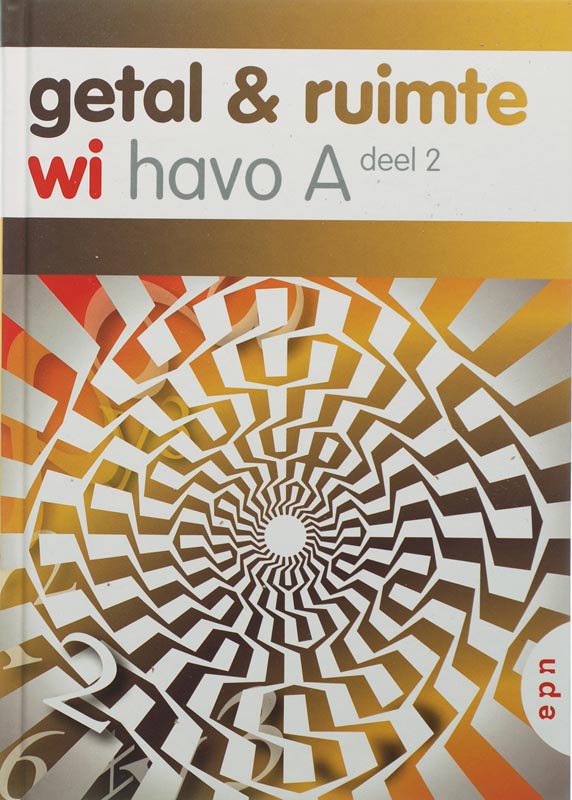 Omslag van 2 Havo A