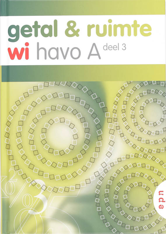 Omslag van Havo A deel 3