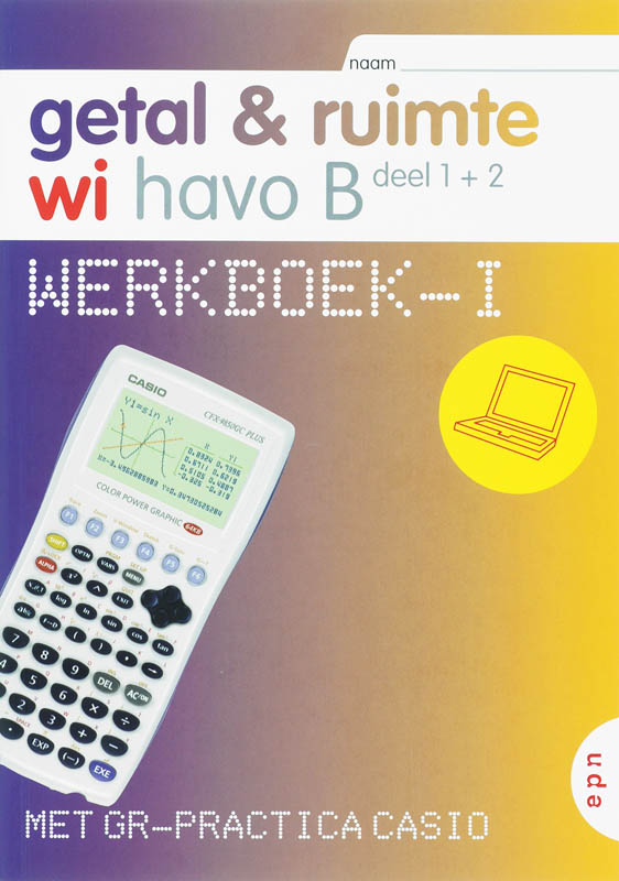 Omslag van Werkboek-i