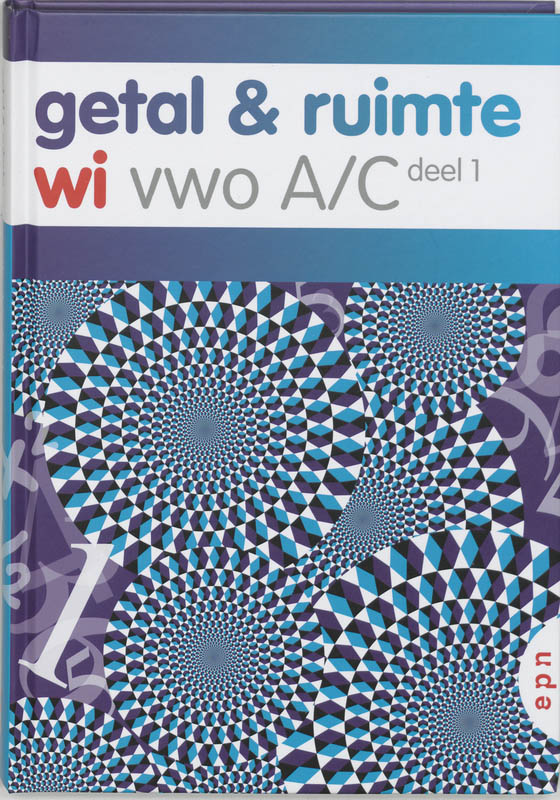 Omslag van vwo A/C 1
