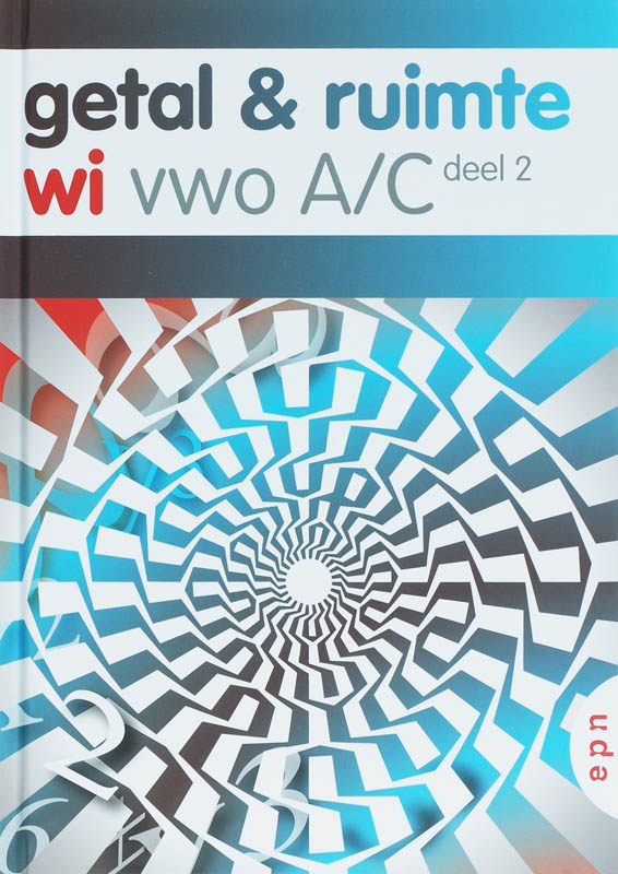 Omslag van 2 Vwo A/C