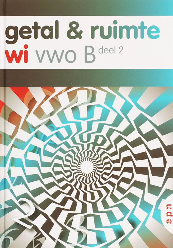 Omslag van 2 vwo B