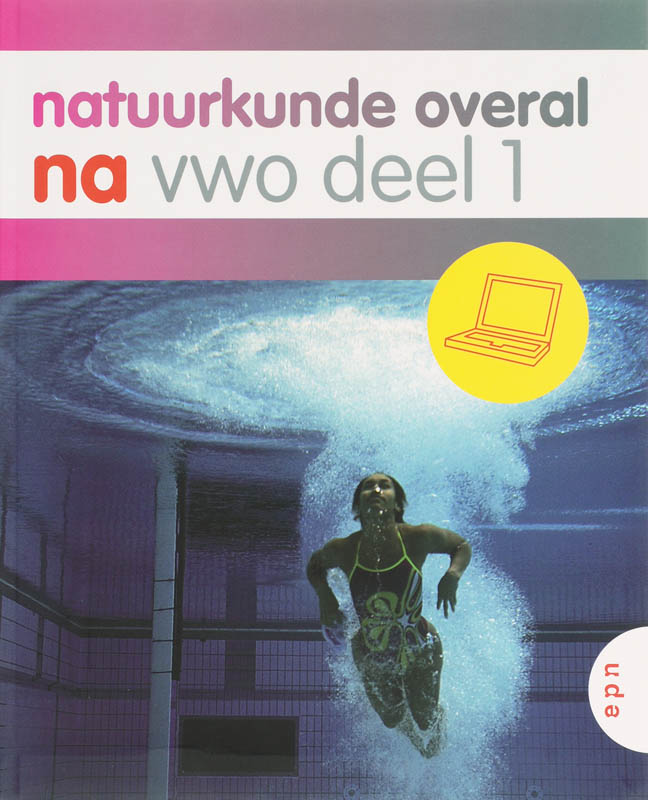 Omslag van 1 vwo