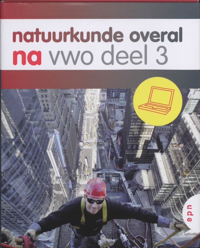 Omslag van Vwo deel 3