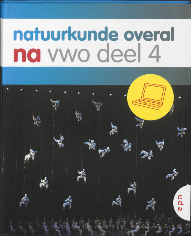 Omslag van 4 Vwo