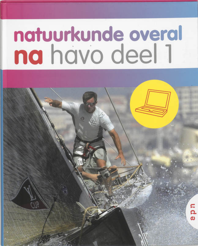 Omslag van 1 Havo
