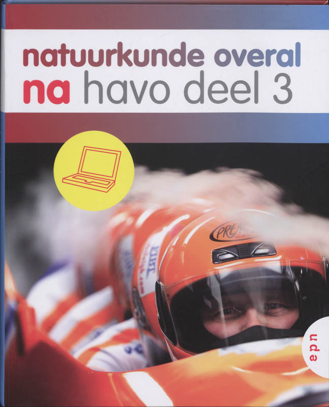 Omslag van Havo deel 3