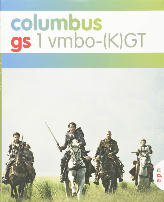 Omslag van 1 Vmbo-(K)GT