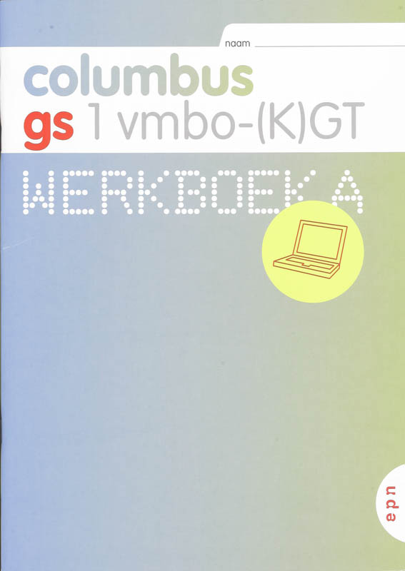 Omslag van Werkbooek A