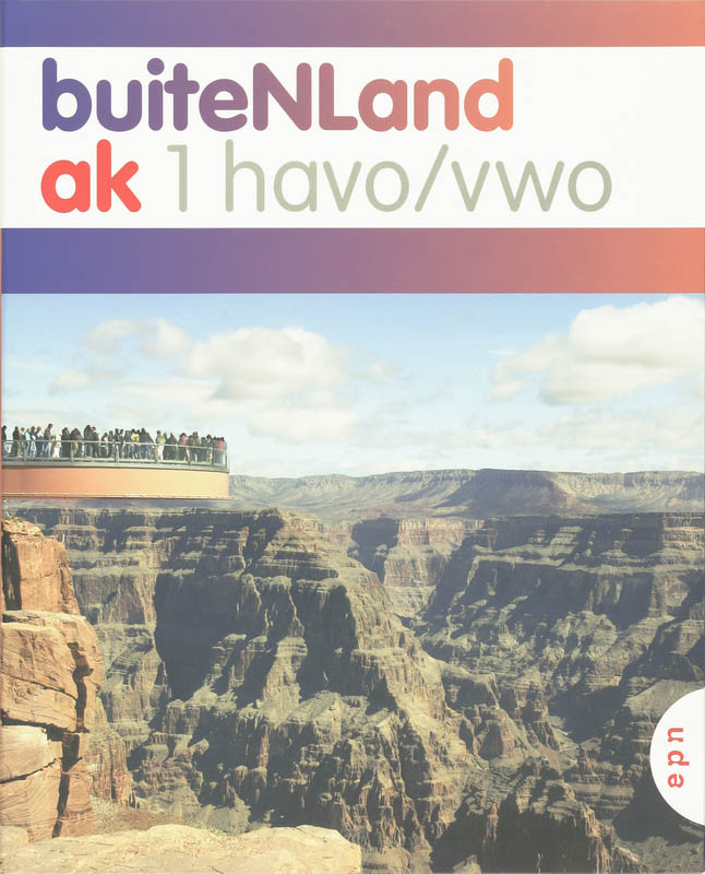 Omslag van 1 havo/vwo