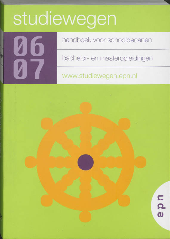 Omslag van 06-07