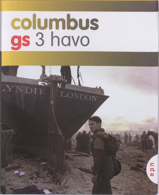 Omslag van 3 Havo
