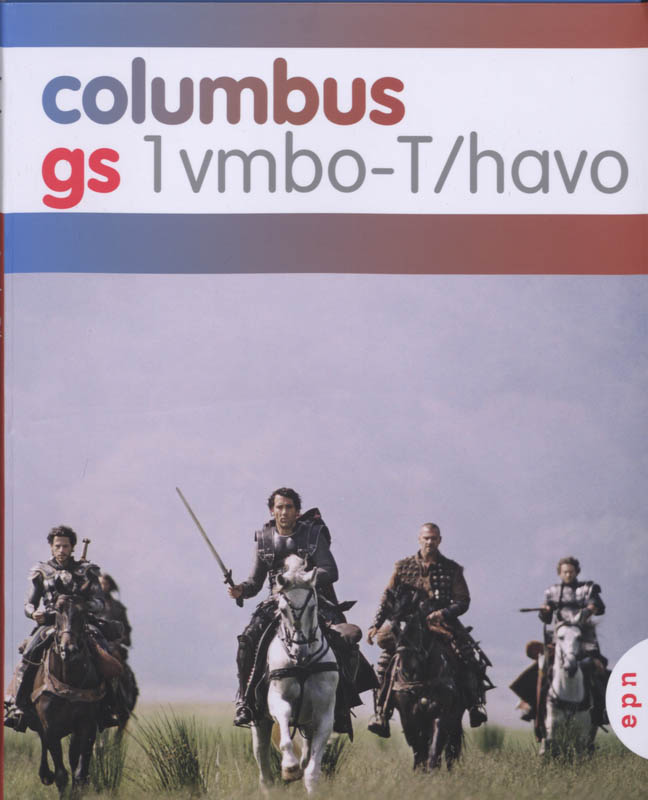 Omslag van 1 Vmbo-T/havo