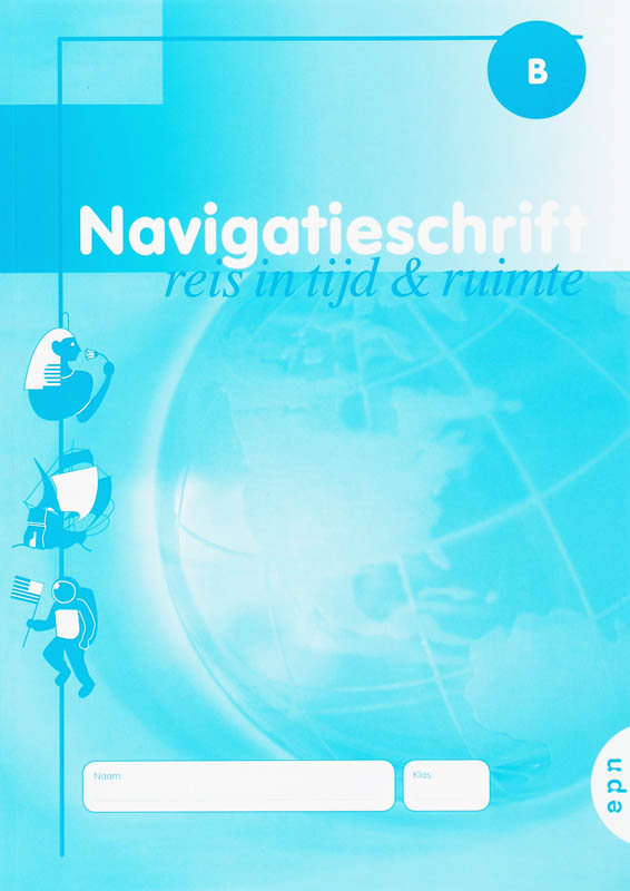 Omslag van Navigatieschrift