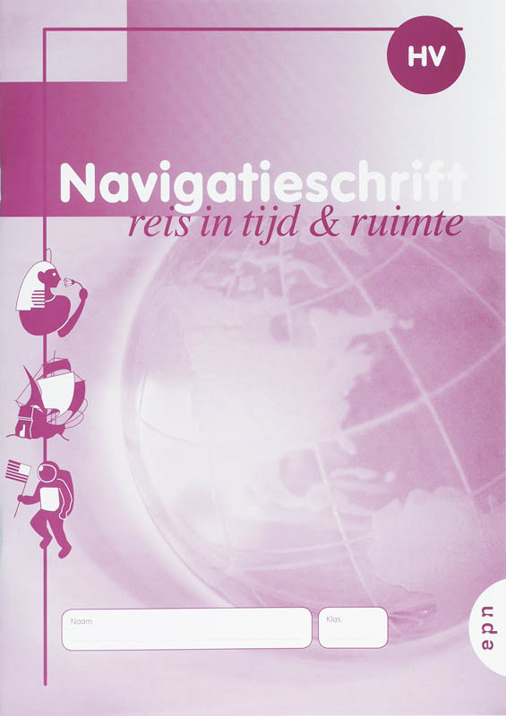 Omslag van Navigatieschrift