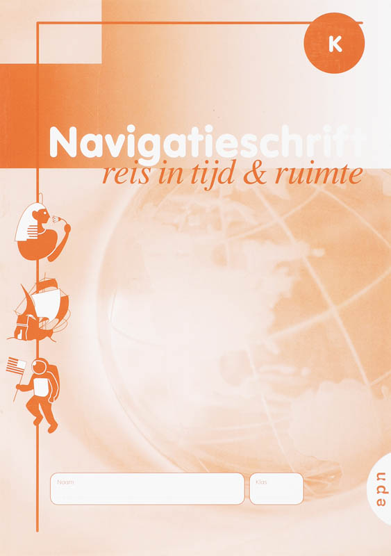 Omslag van Navigatieschrift