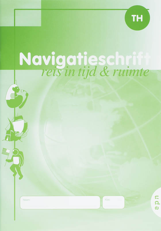 Omslag van Navigatieschrift