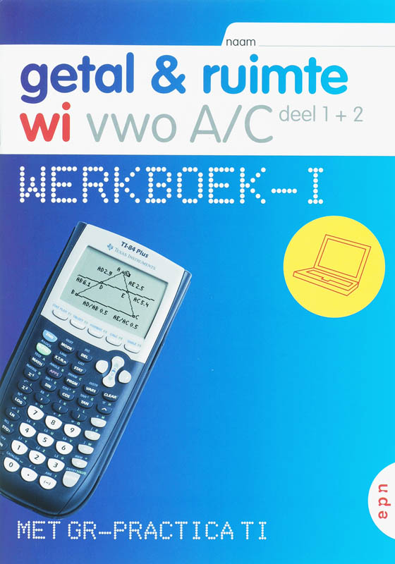 Omslag van Werkboek-i