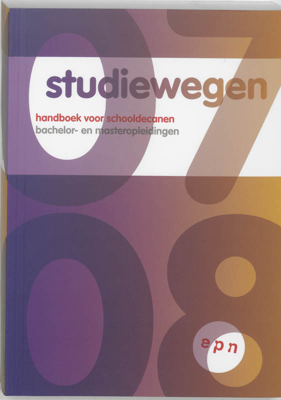 Omslag van 07-08