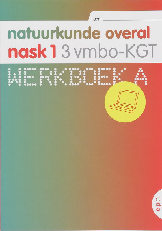 Omslag van Werkboek A