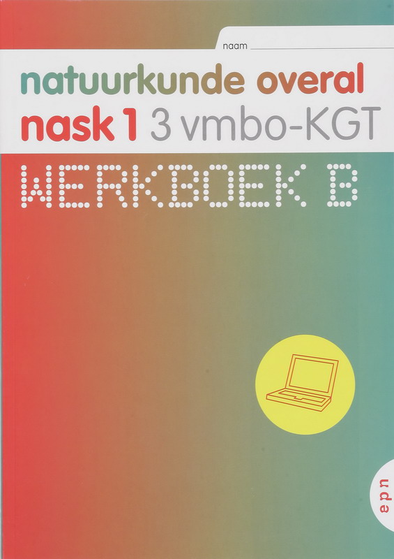 Omslag van Werkboek B