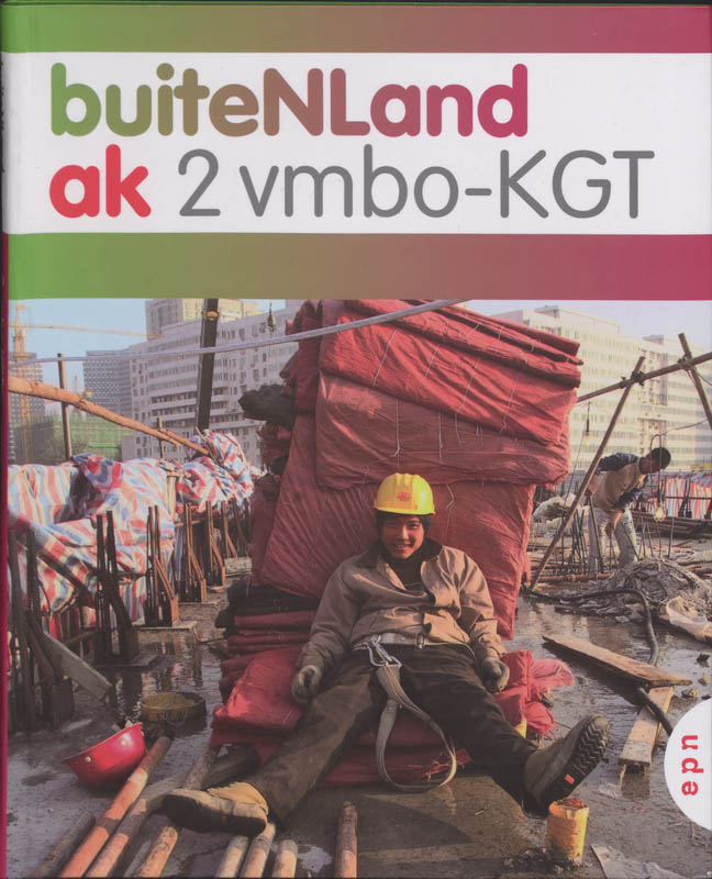 Omslag van Tekstboek