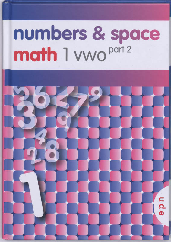 Omslag van 1 Vwo part 2