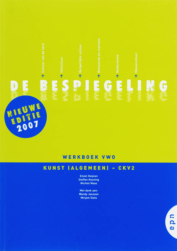 Omslag van Werkboek