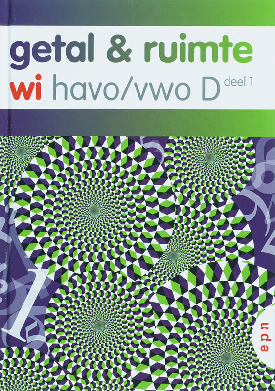 Omslag van 1 Havo / vwo D
