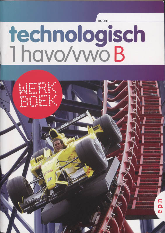 Omslag van Werkboek B