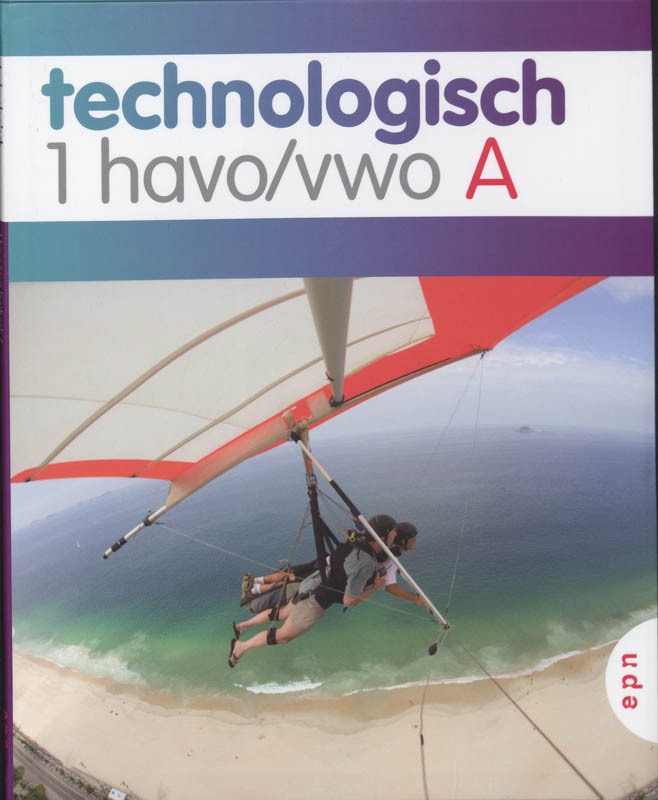 Omslag van 1 Havo/vwo A