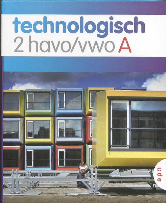 Omslag van Leerboek A