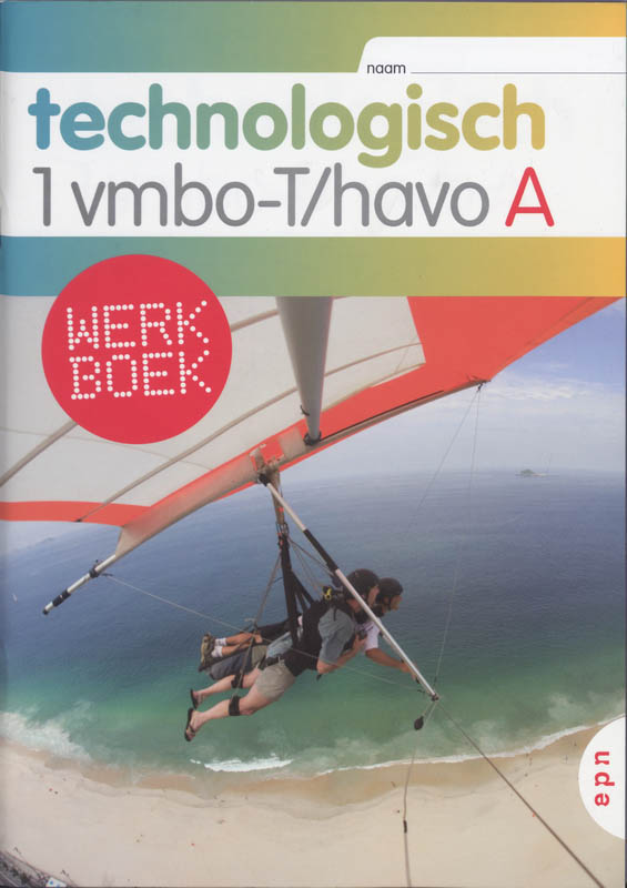 Omslag van Werkboek