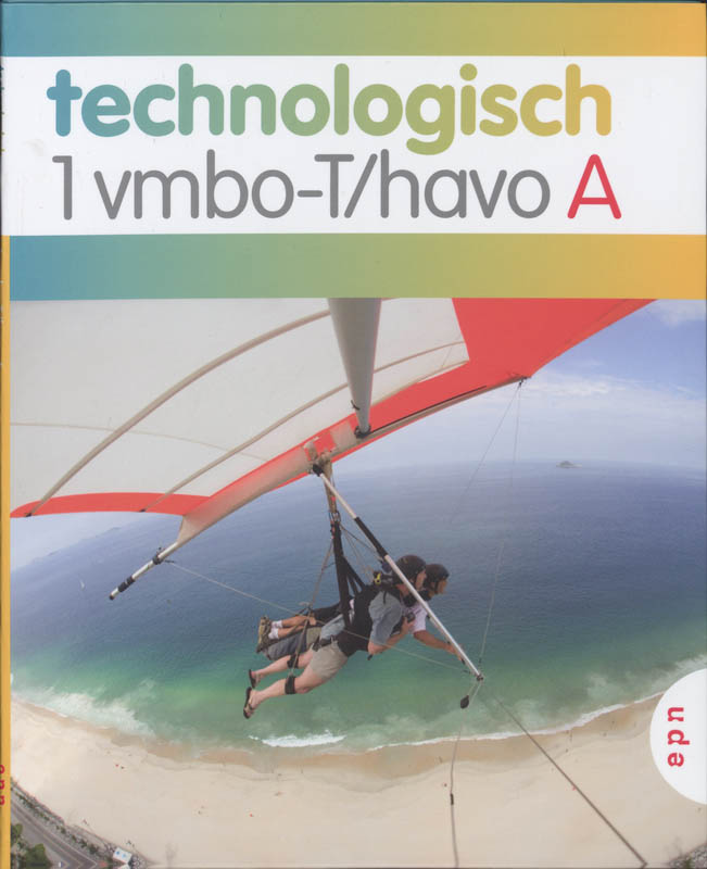 Omslag van Leerboek-A