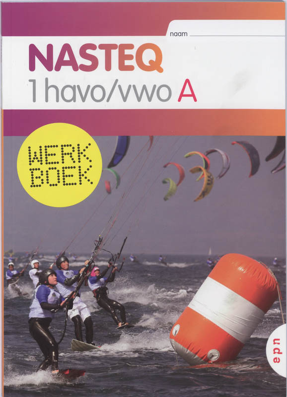 Omslag van Werkboek