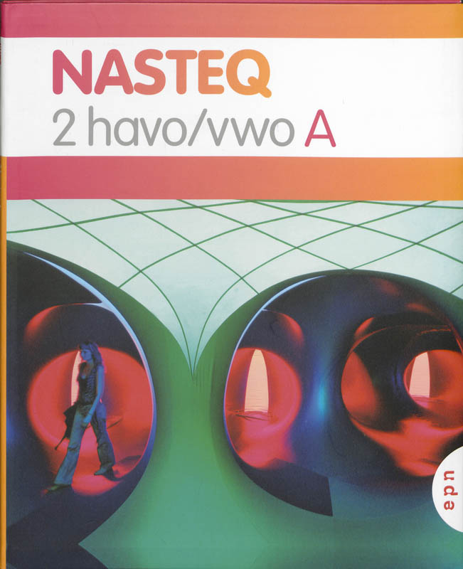 Omslag van Leerboek A