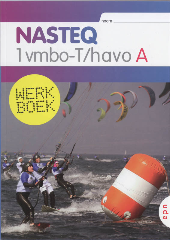Omslag van Werkboek
