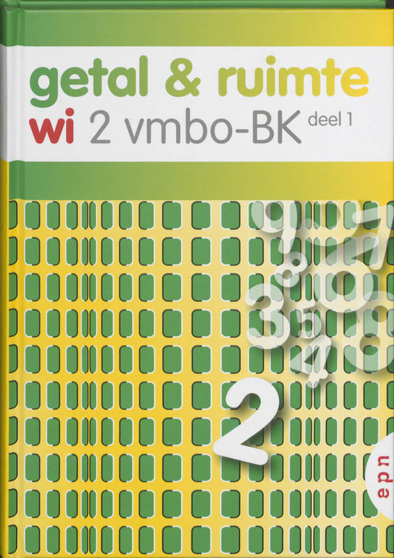 Omslag van Leerboek