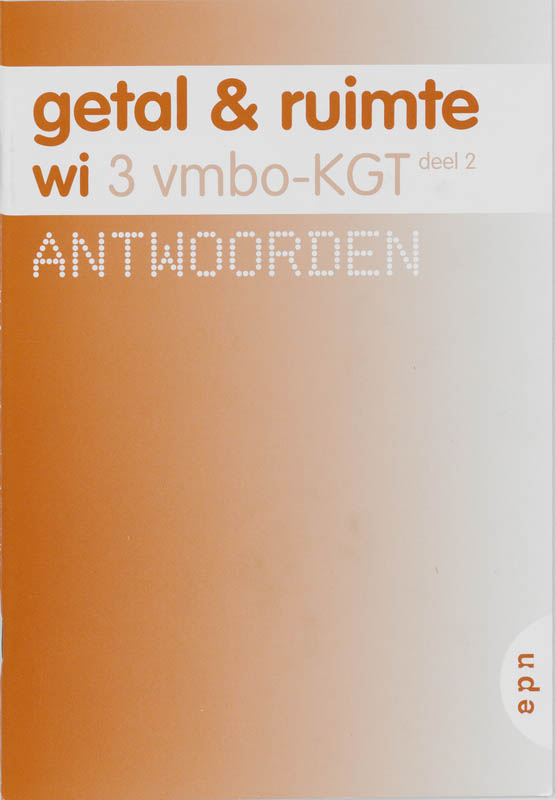 Omslag van Antwoorden