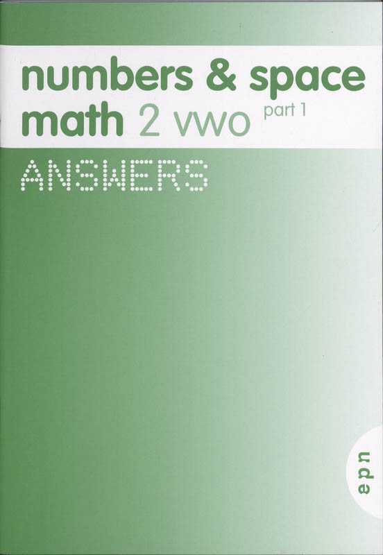 Omslag van Answers