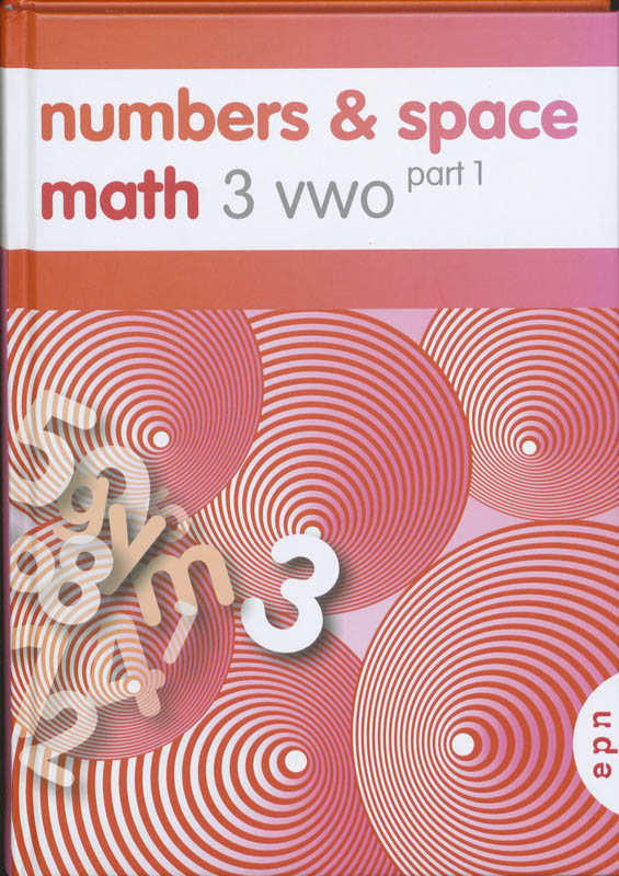 Omslag van Math