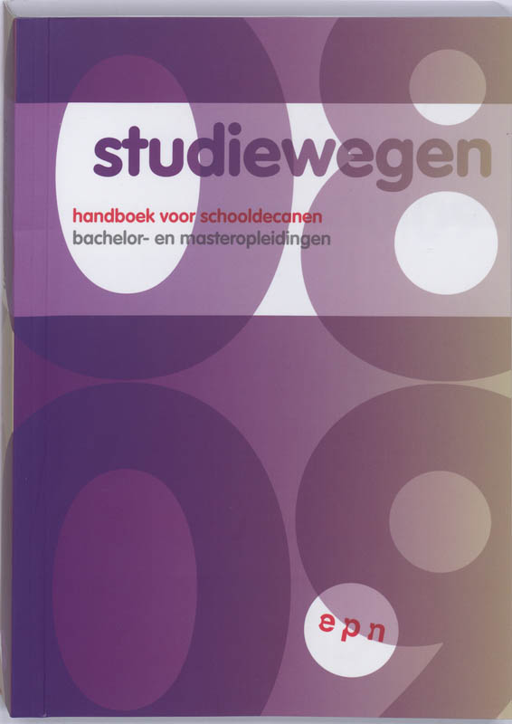 Omslag van WO 08-09