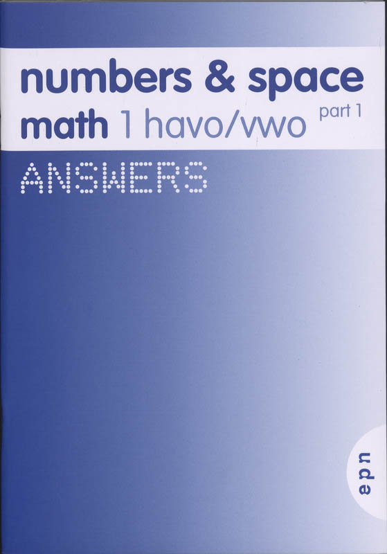 Omslag van Answers