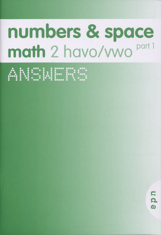 Omslag van Answers