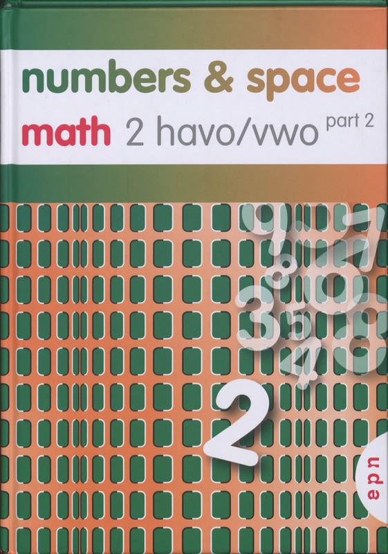 Omslag van 2 havo/vwo