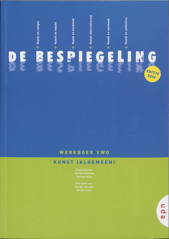 Omslag van Werkboek VWO