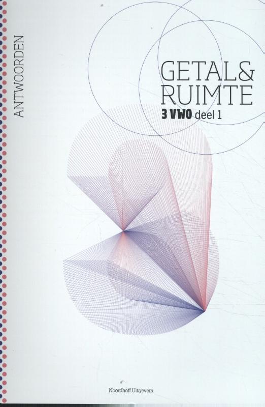 Omslag van antwoordenboek