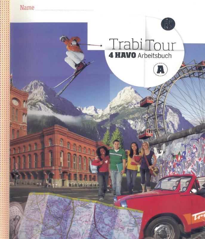 Omslag van Arbeitsbuch