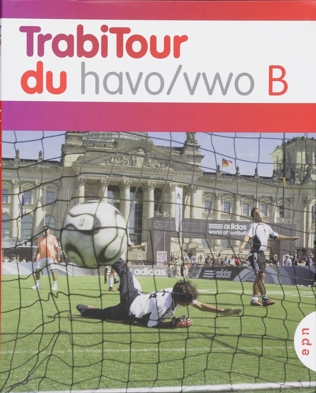Omslag van Havo/vwo B