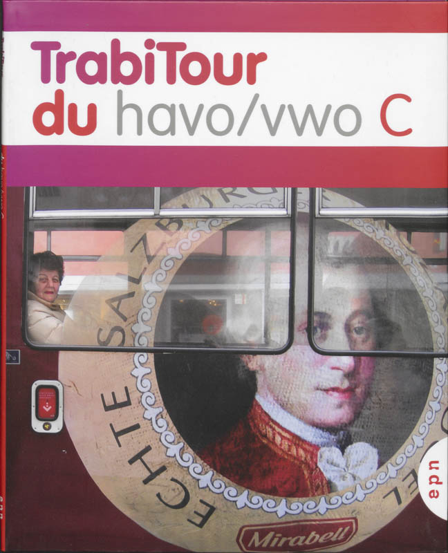 Omslag van Havo/vwo C